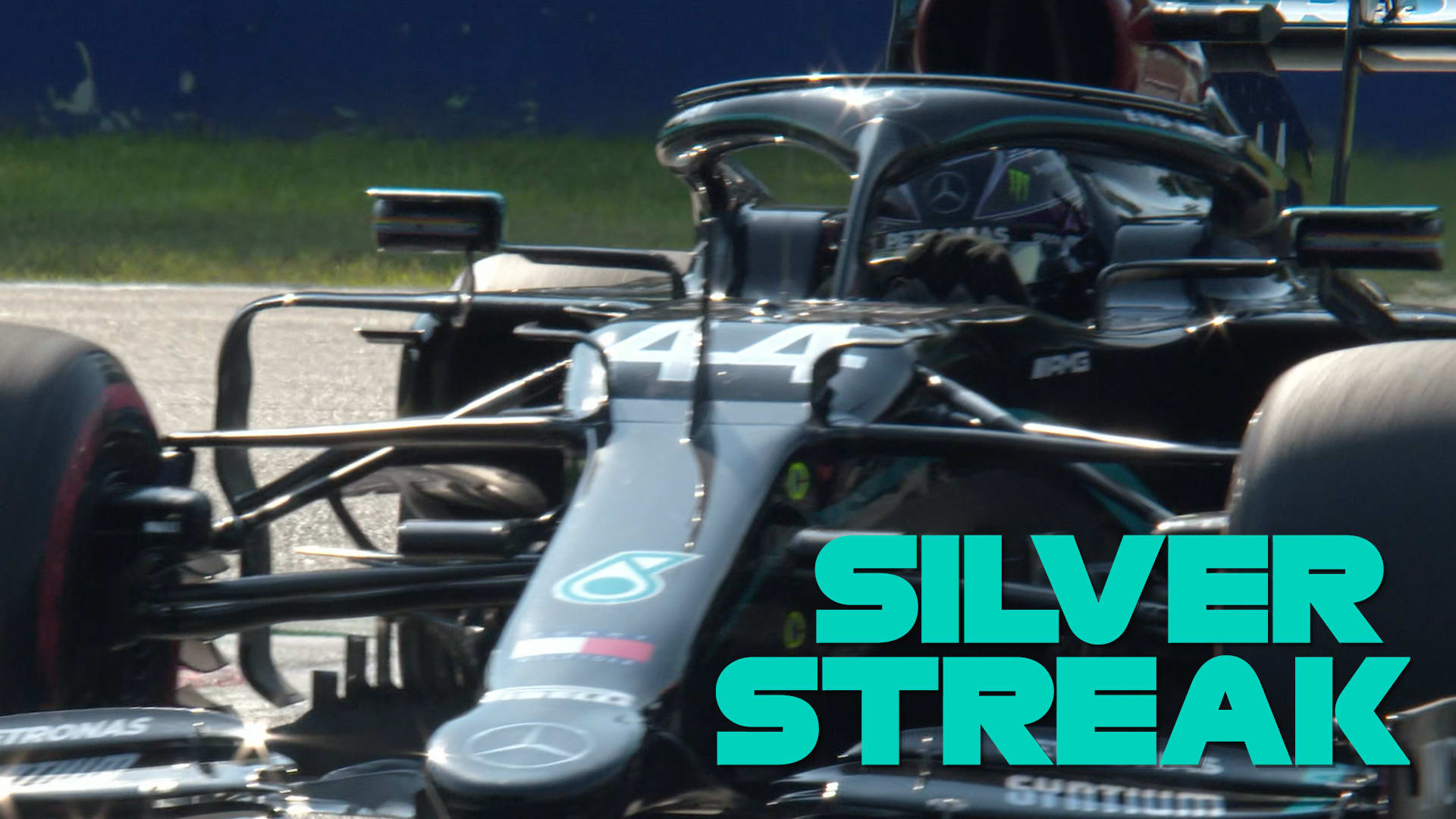 FP2 HIGHLIGHTS: Watch the key moments as Lewis Hamilton goes quickest ...