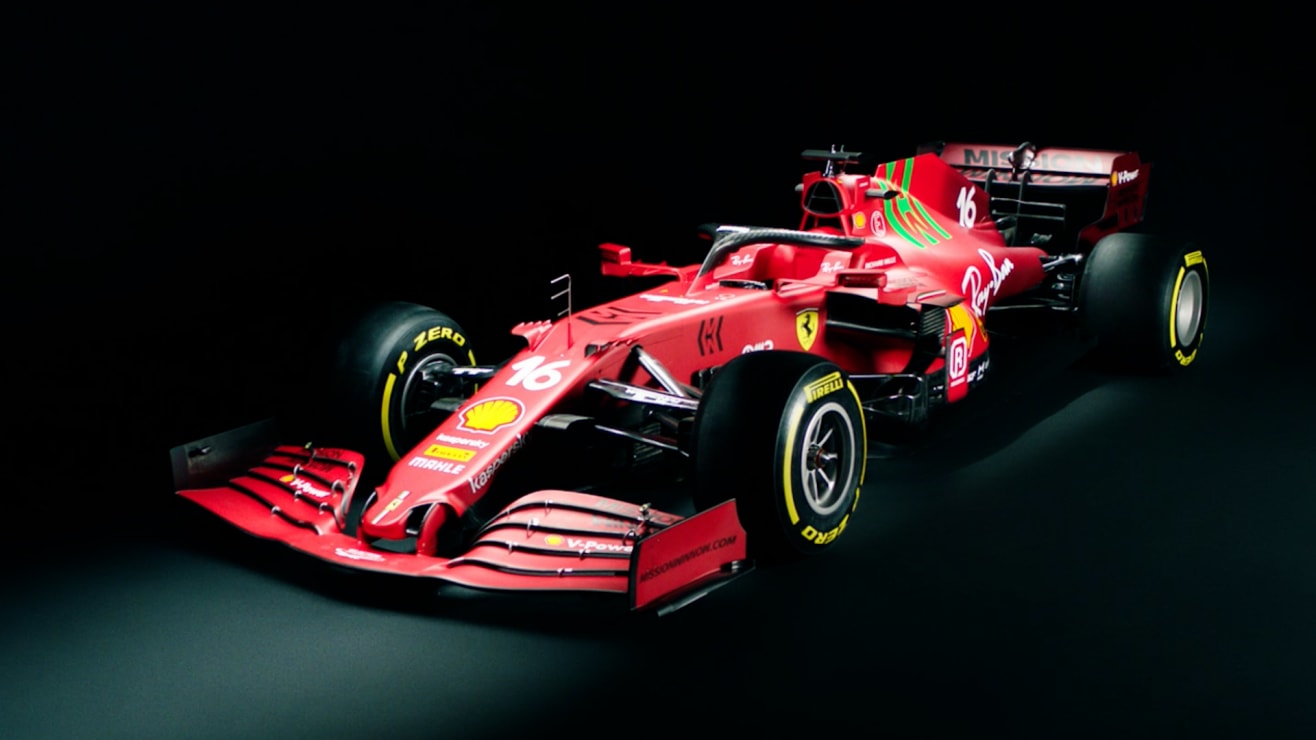 WATCH: The five key questions from Ferrari's SF21 launch | Formula 1®