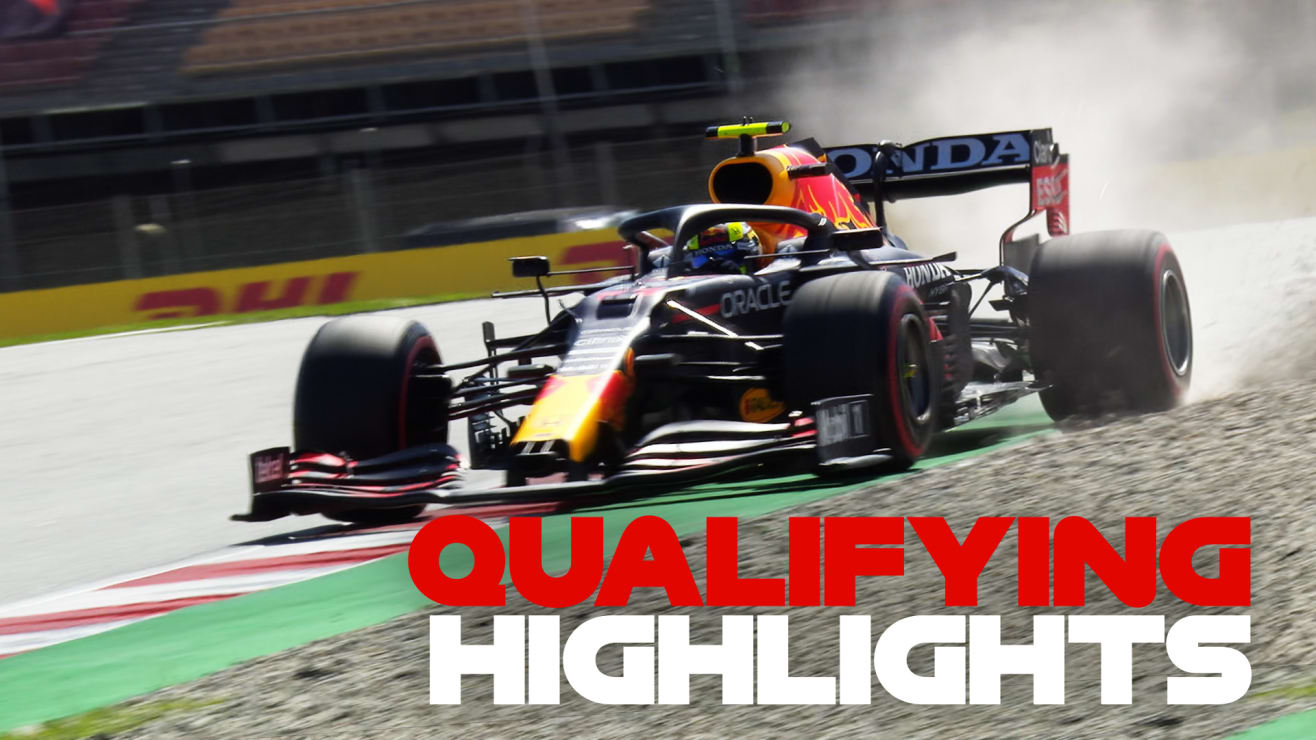 HIGHLIGHTS All the action from qualifying for the Spanish GP as Hamilton takes his 100th pole Formula 1®