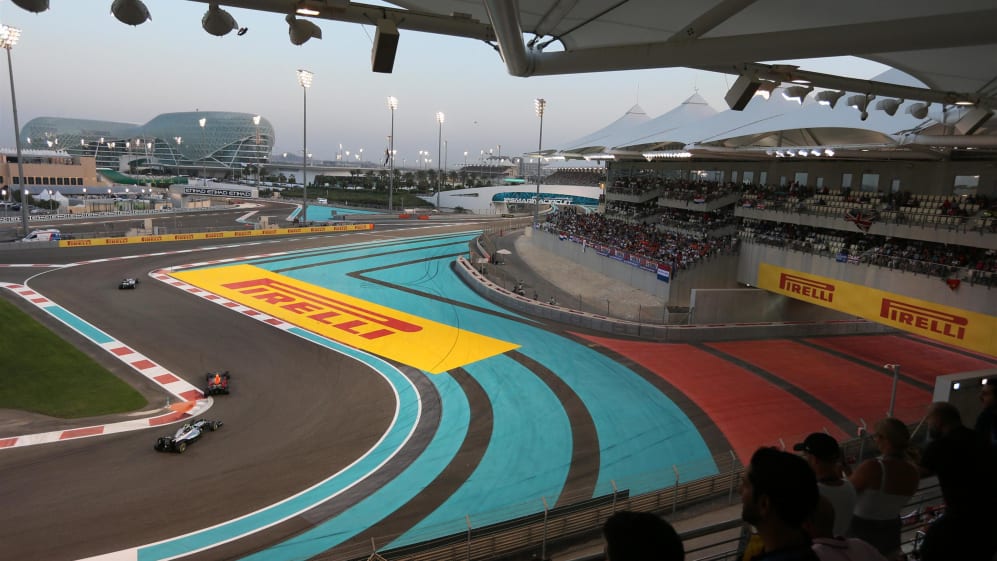 Formula One World