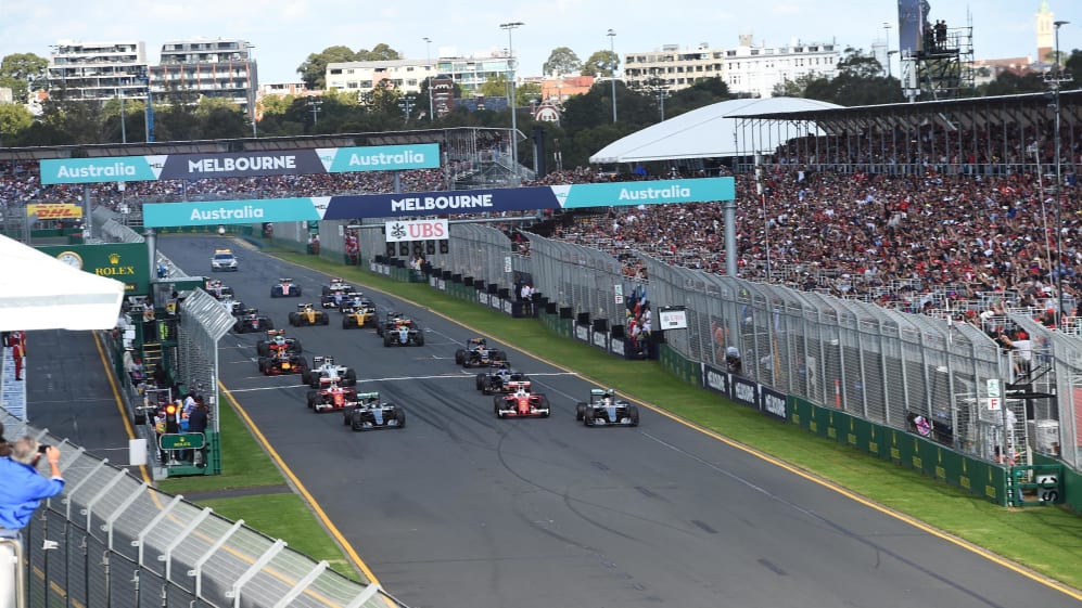 Formula One World