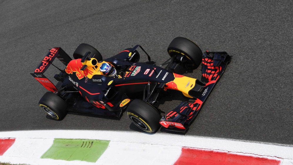 Formula One World