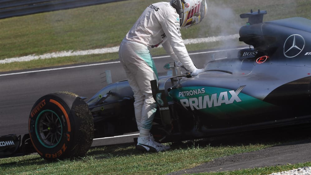 Formula One World