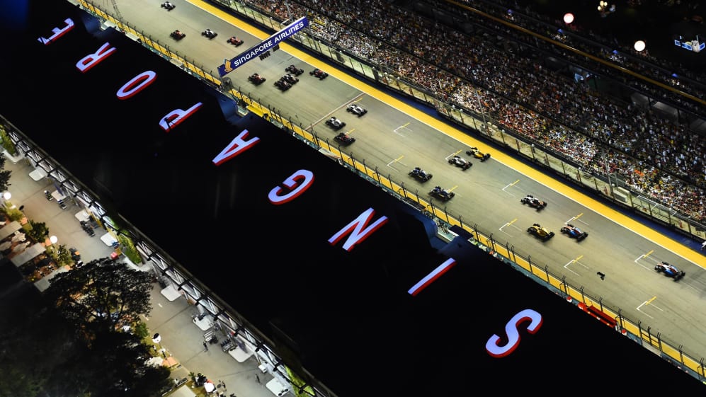 Formula One World