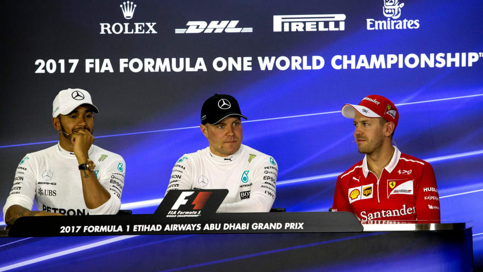 Formula One World