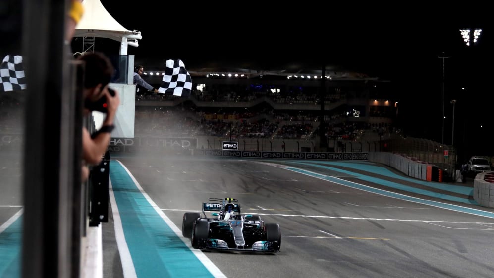 Formula One World