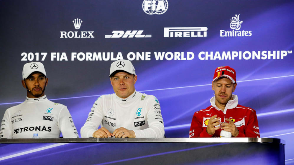 Formula One World