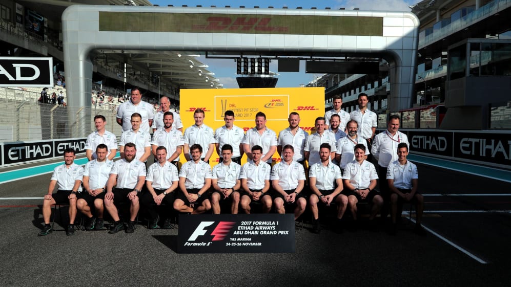Formula One World