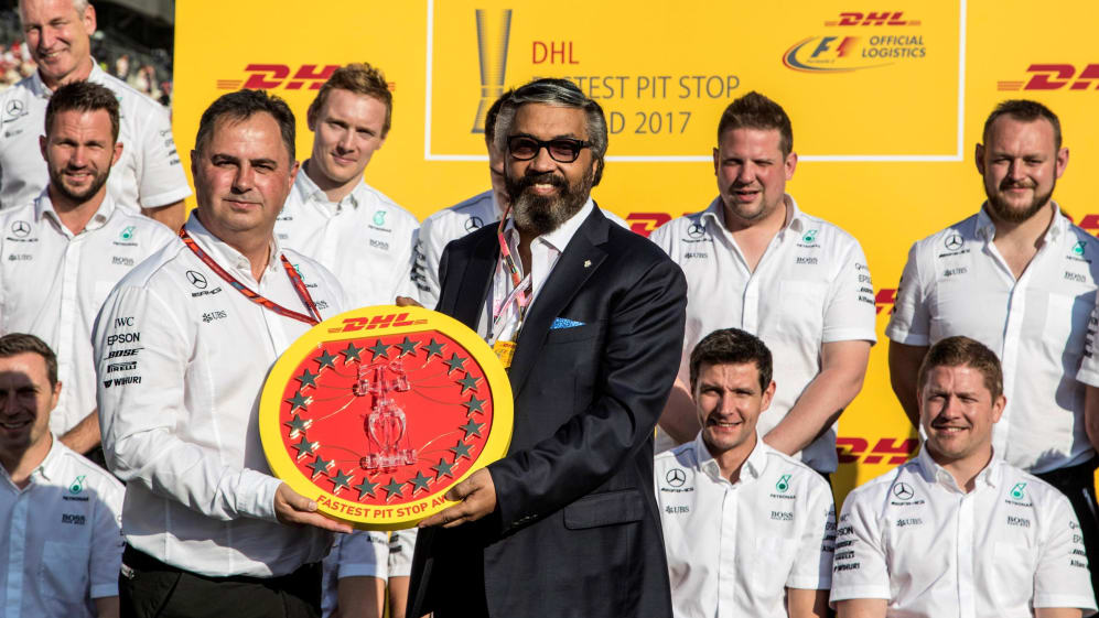 Formula One World
