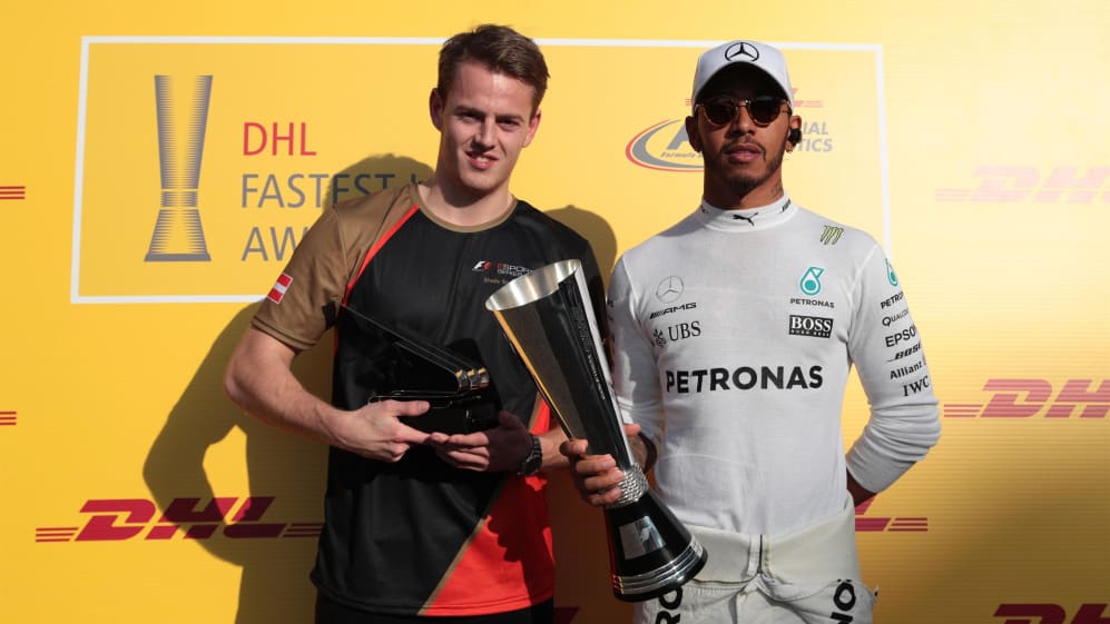 Formula One World