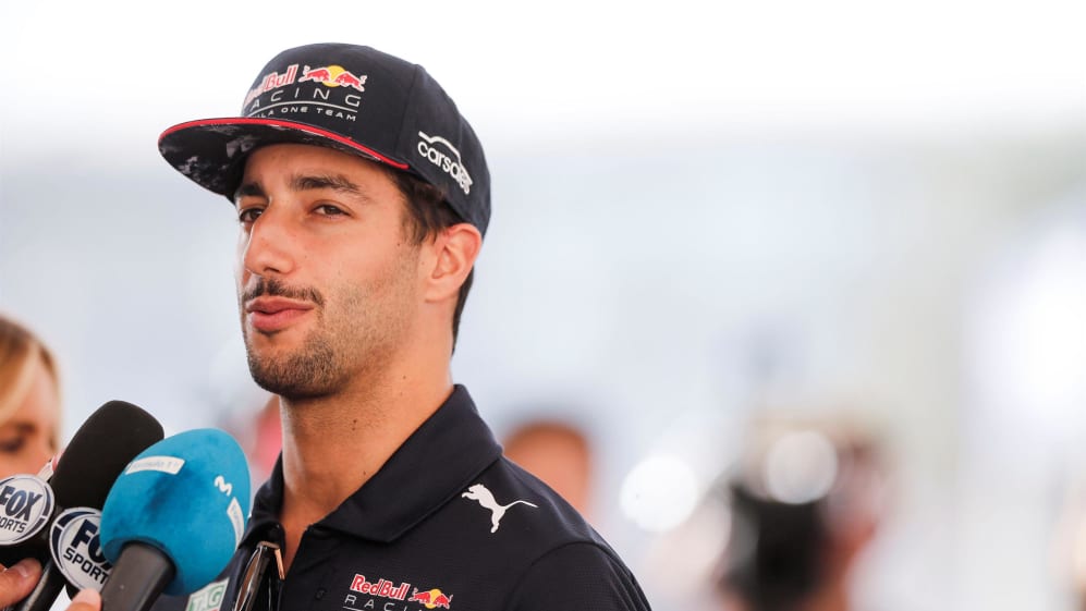 Formula One World