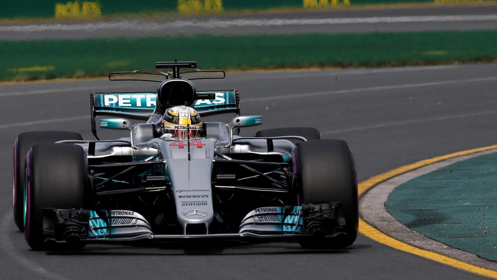 Formula One World