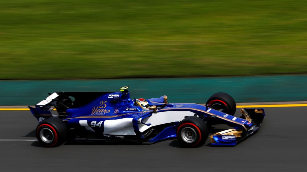 Formula One World