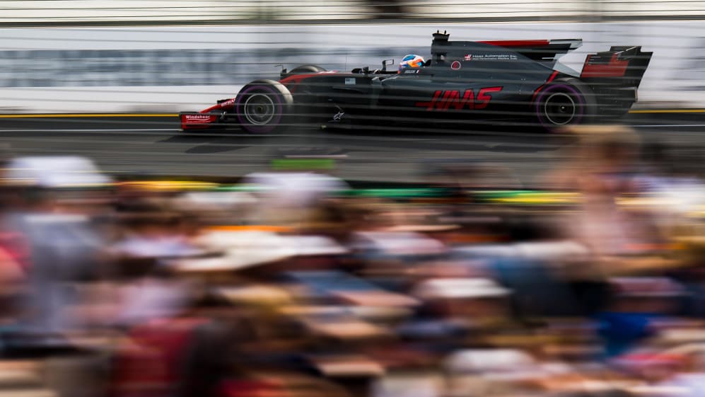Formula One World
