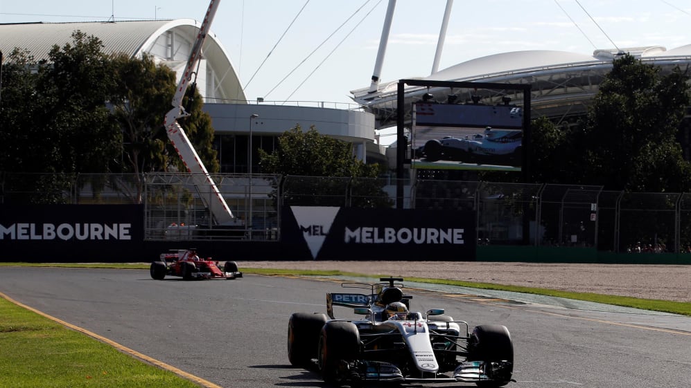 Formula One World