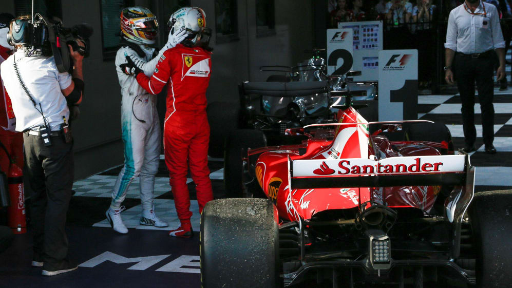 Formula One World