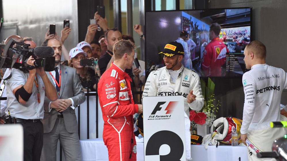 Formula One World