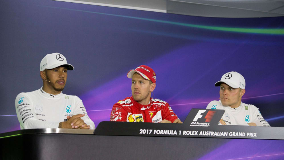 Formula One World