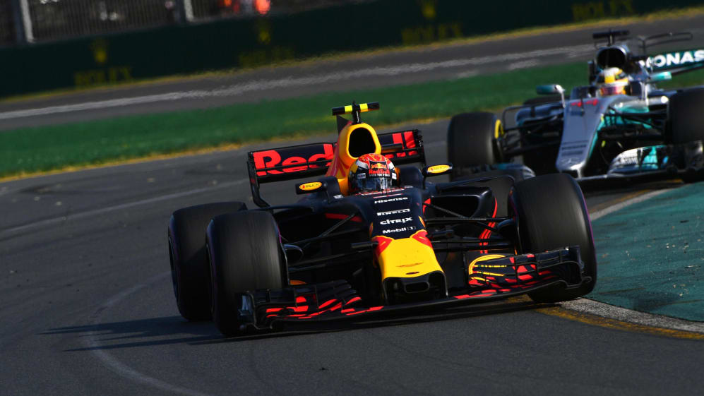 Formula One World