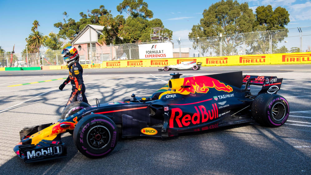 Formula One World