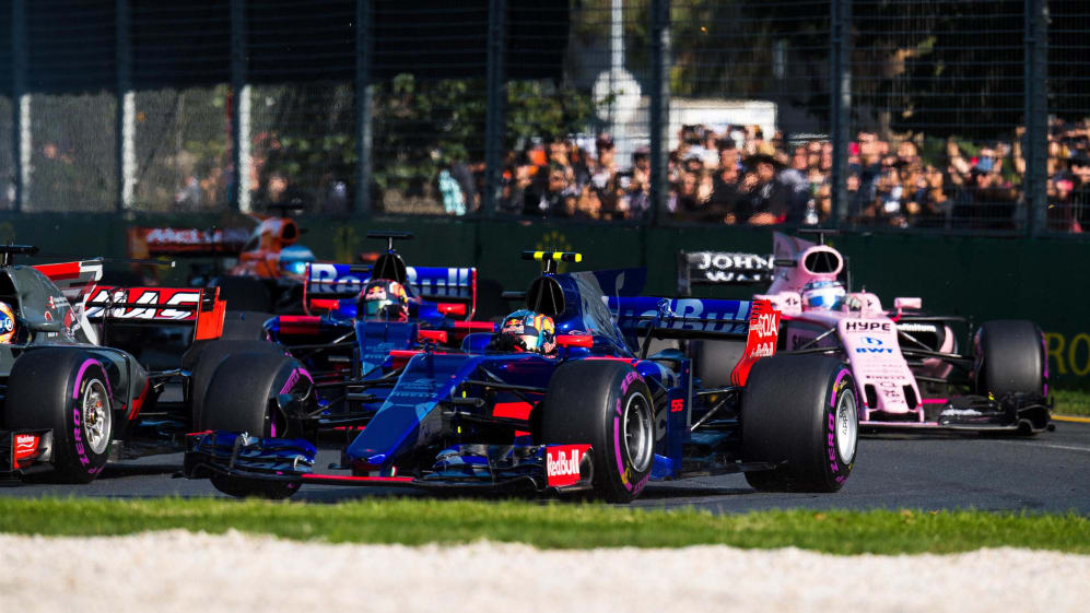 Formula One World
