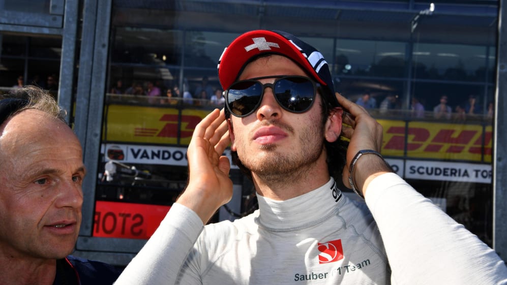 Formula One World
