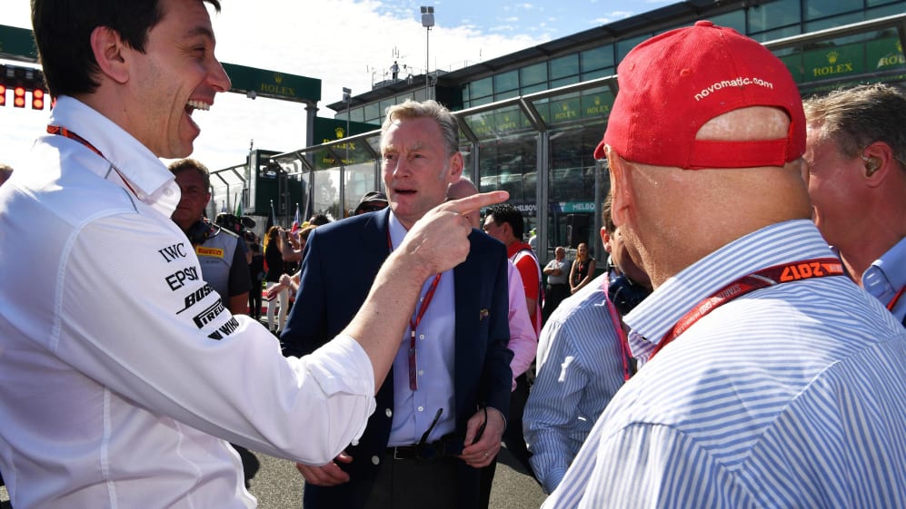 Formula One World