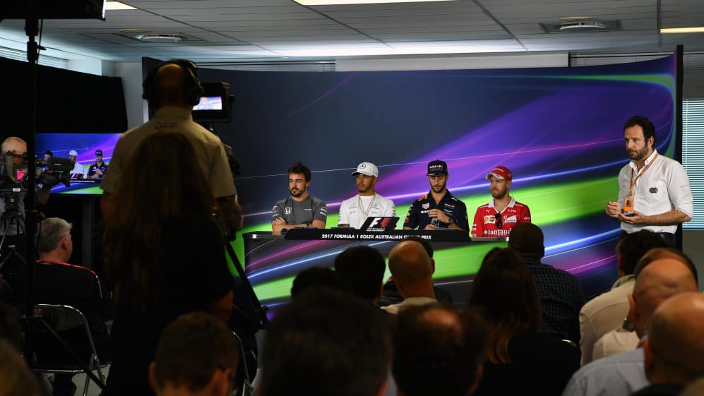 Formula One World