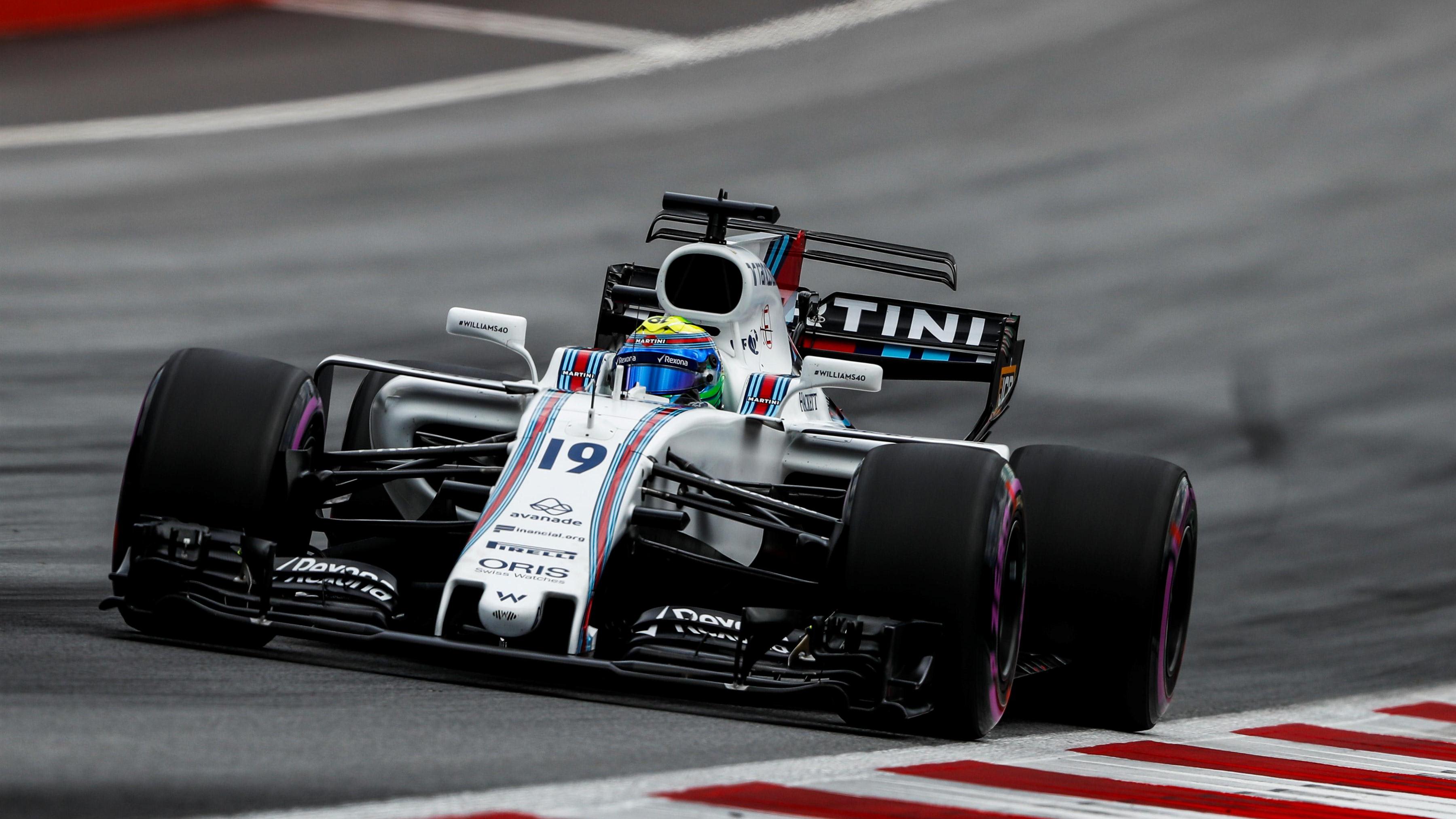 Williams at a loss to explain lack of Spielberg pace