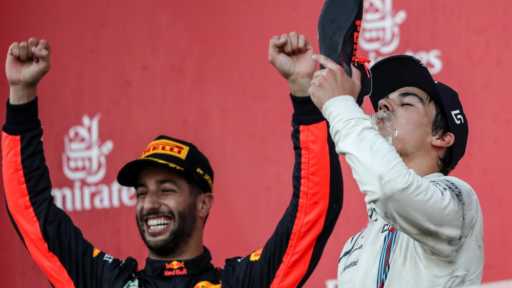 Formula One World