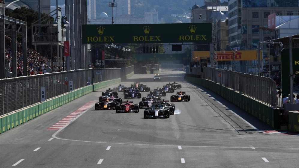 Formula One World