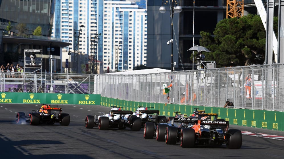 Formula One World