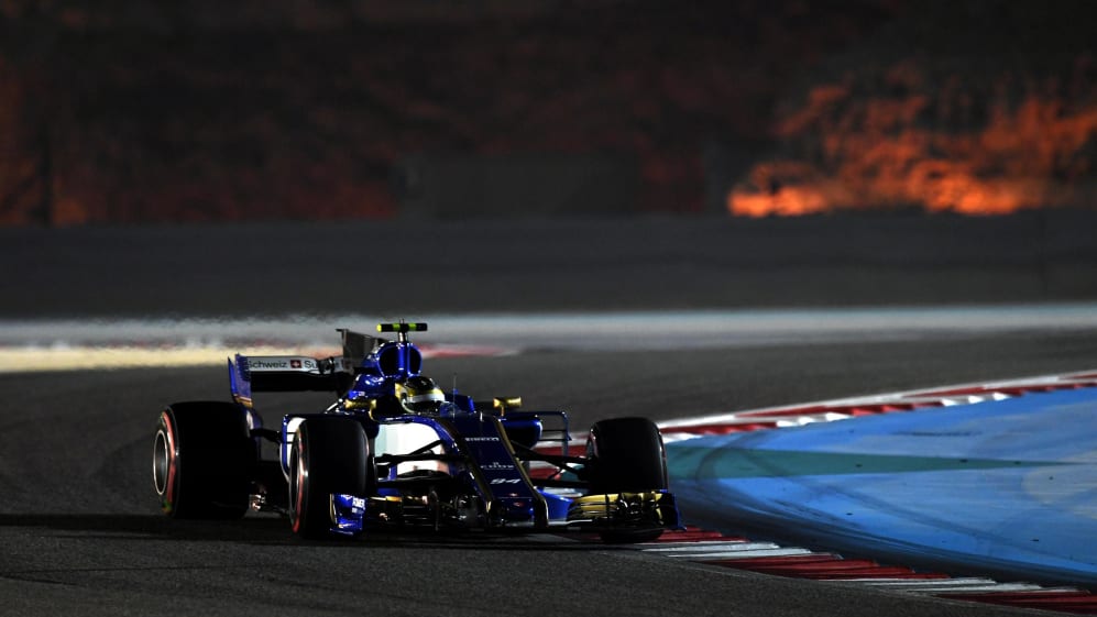 Formula One World
