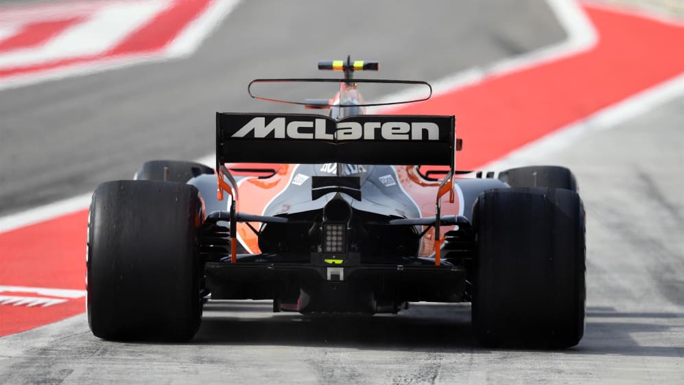 Formula One World