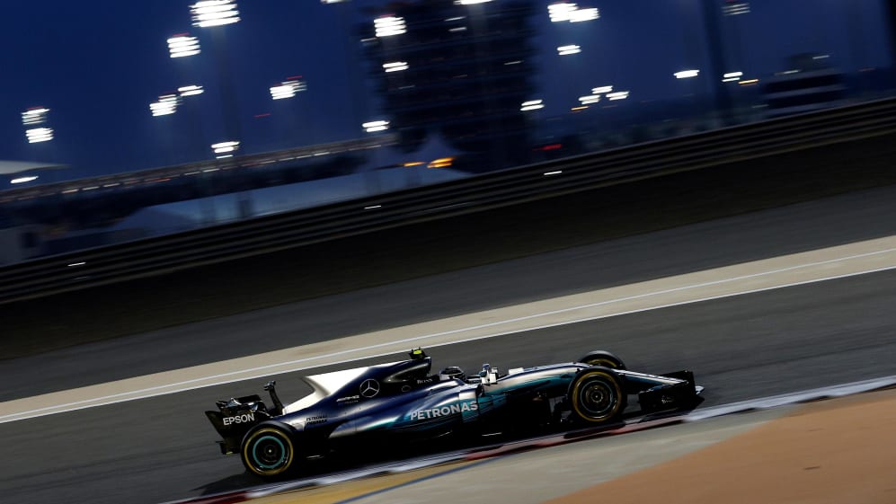 Formula One World
