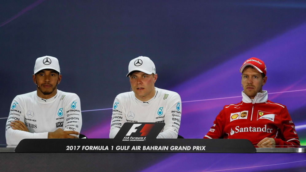 Formula One World