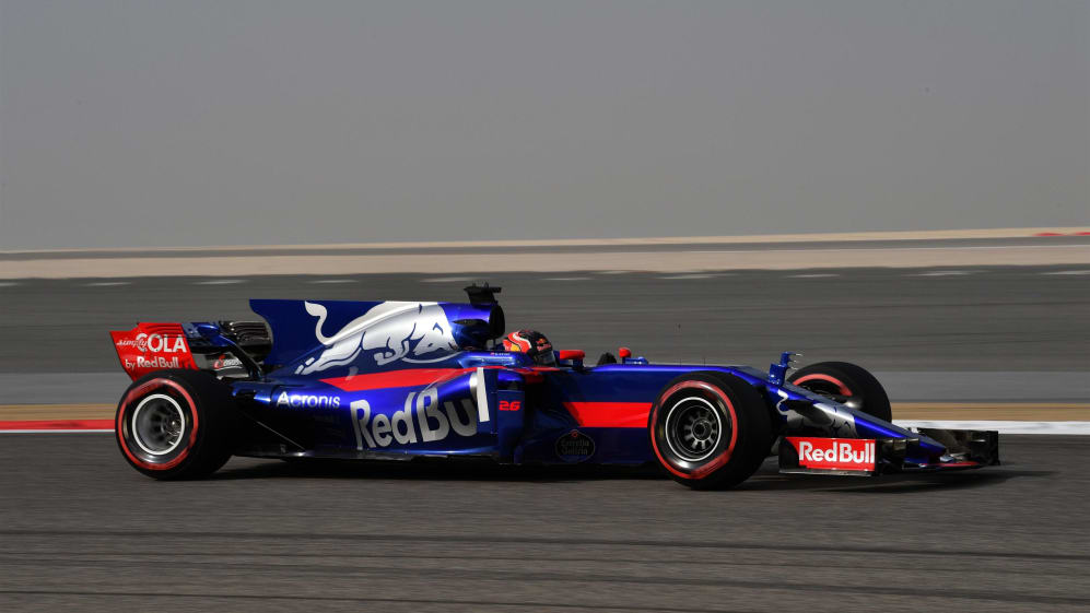 Formula One World