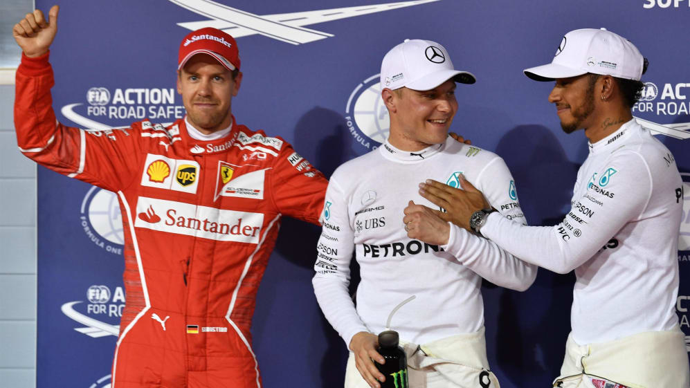 Formula One World