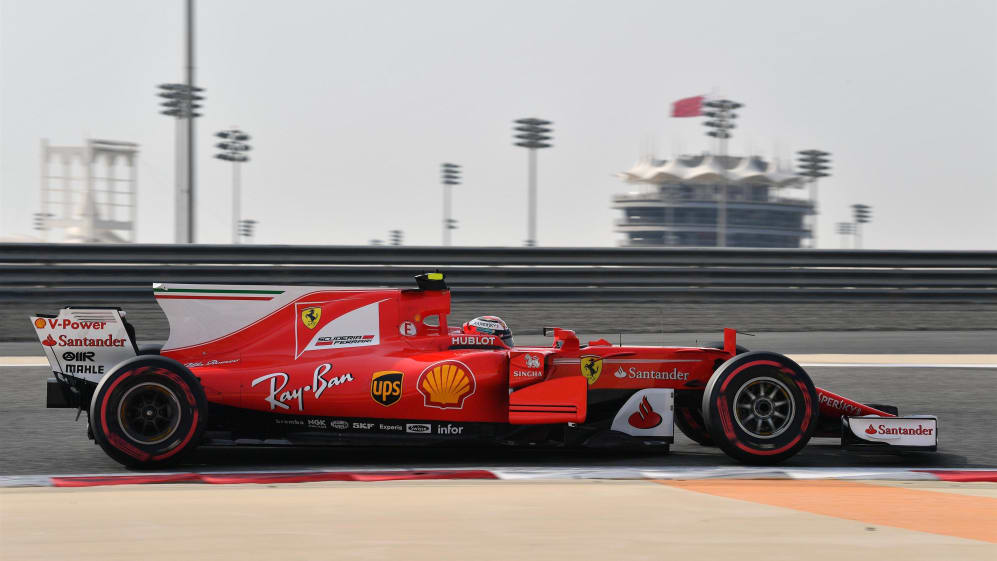 Formula One World