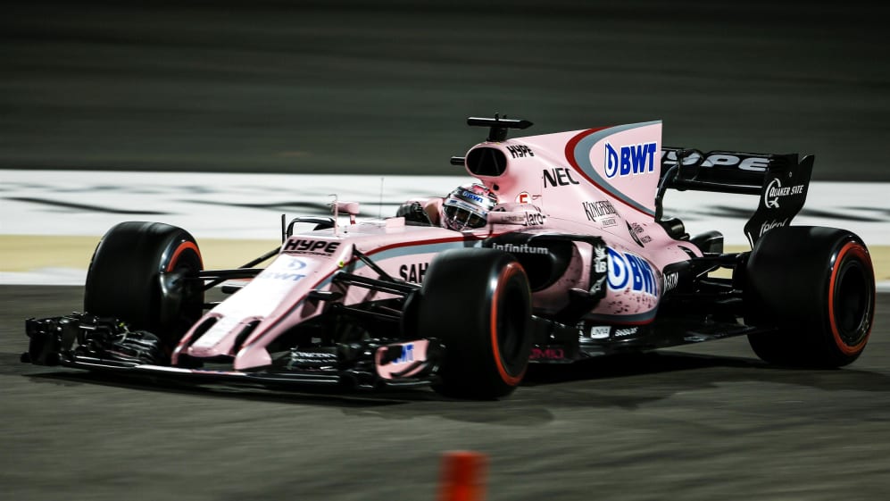 Formula One World