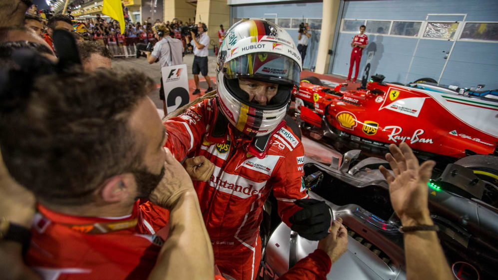 Formula One World