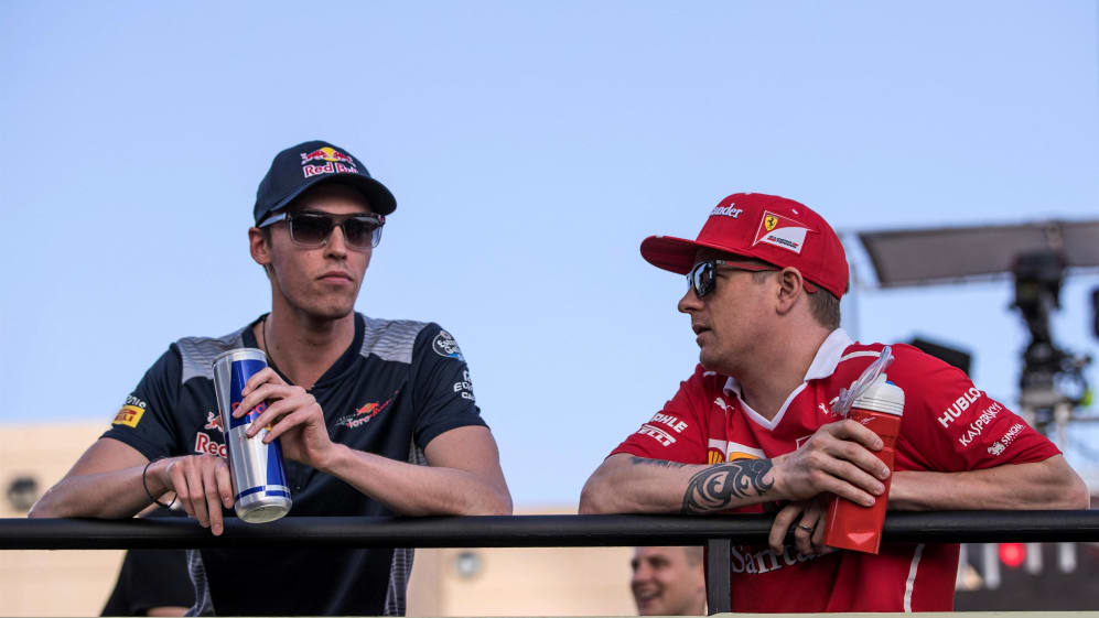 Formula One World