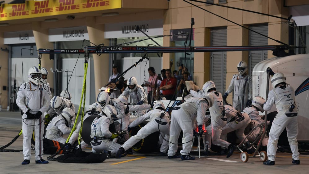 Formula One World