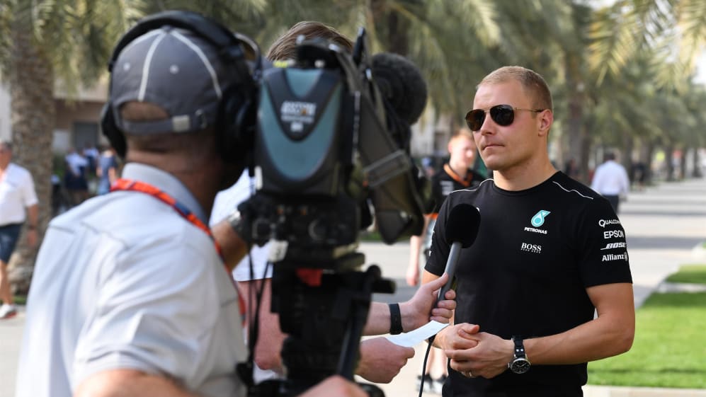 Formula One World