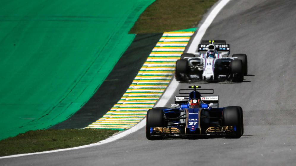 Red Bull take Practice 1 of the Brazilian GP lightly: Carlos Sainz