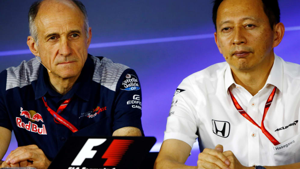 Formula One World