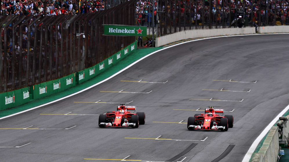 Formula One World