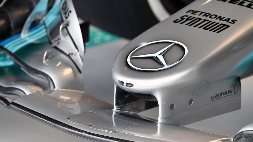 Formula One World