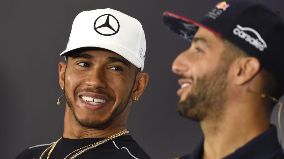 Formula One World