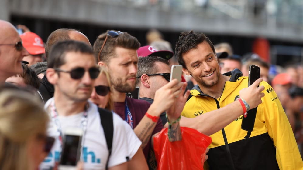 Formula One World